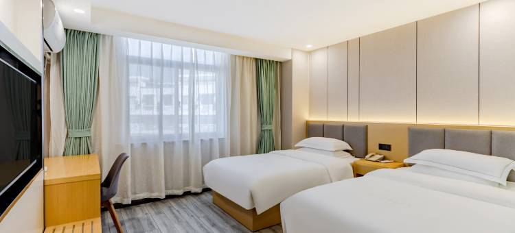 格林联盟酒店(南京浦口区审计大学文德路地铁站店)图片