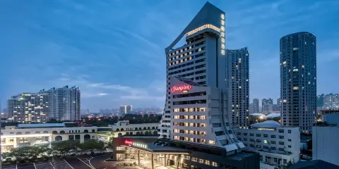 秦皇島金夢海灣希爾頓歡朋酒店