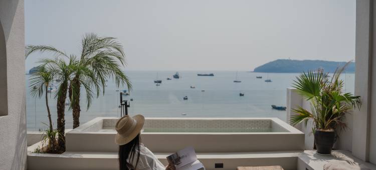 南湾·缦岛海景民宿图片