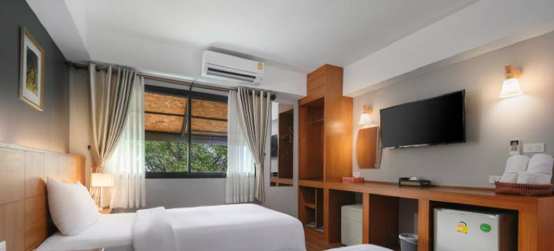 清迈厄斯迪亚酒店(Estia Chiangmai)图片