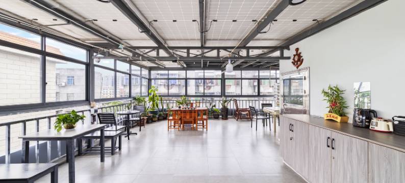 北海邂逅时光智能酒店(侨港风情街店)图片