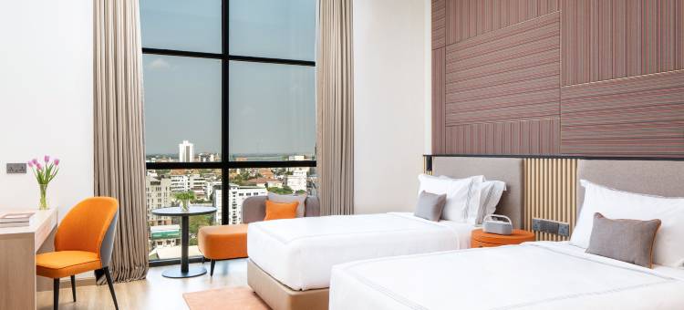 金边辉盛凯贝丽酒店(Capri by Fraser, Phnom Penh / Cambodia)图片