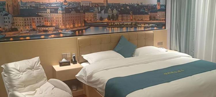 程翔商务酒店图片