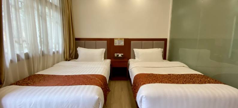 彭州陶香苑酒店图片