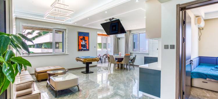 营口馨之旅家庭海景公寓图片