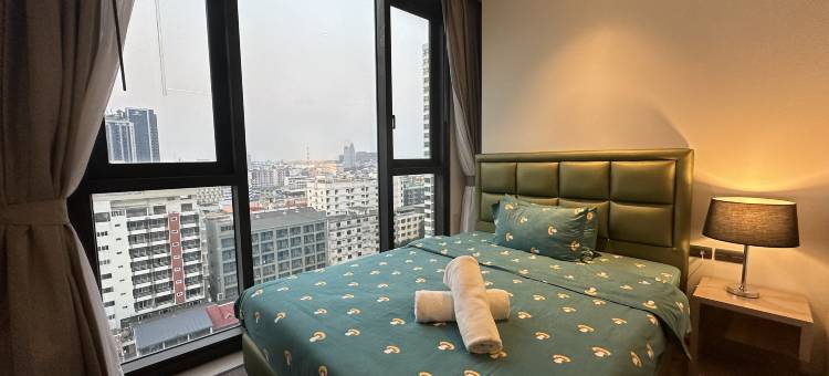 WCC芭堤雅EDGE酒店式公寓(市区海滩路)(The Edge Central Pattaya)图片