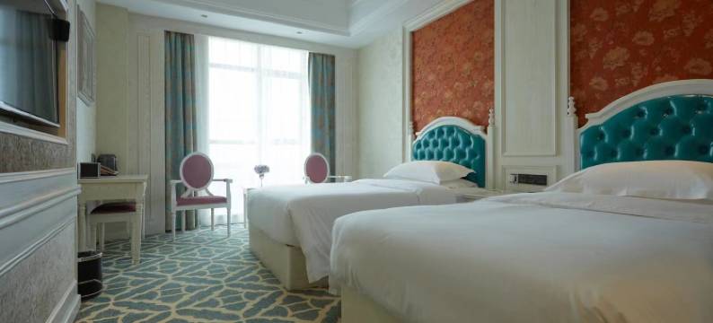 金铂丽酒店(庆阳高铁站店)图片