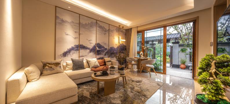 野三坡四季童话小镇度假公寓图片