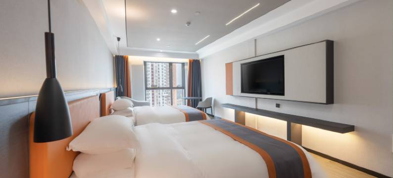 南宁广达悦享酒店(南宁火车东站店)图片