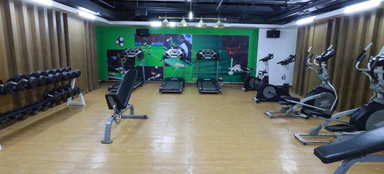 广州望谷温泉国际公寓图片