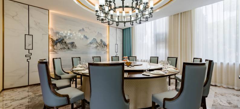 花筑·云尚曼境温泉民宿(南京园博园店)图片