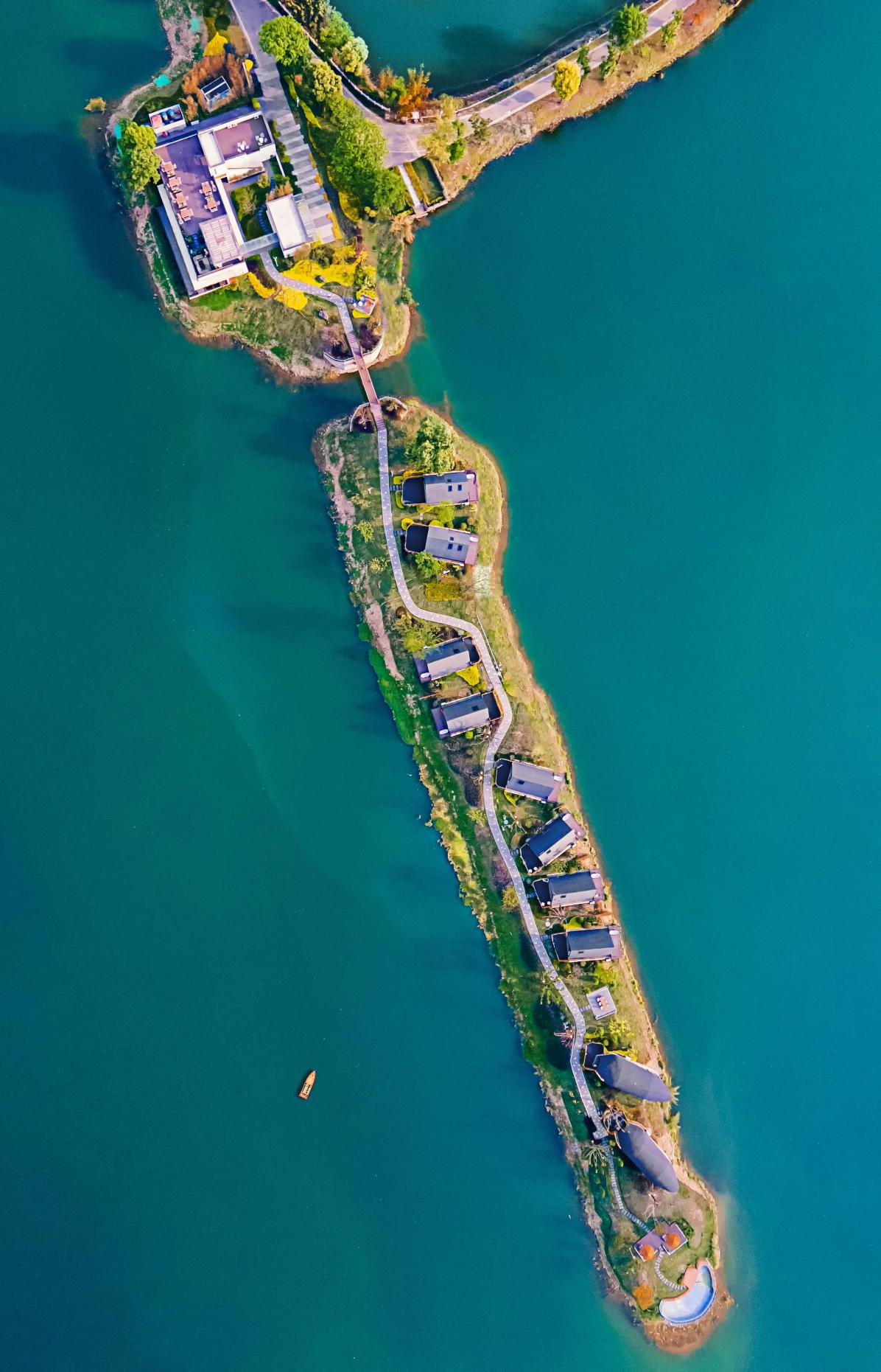 Yunfuli Yunsu Dayi Xihu YundaoOver view