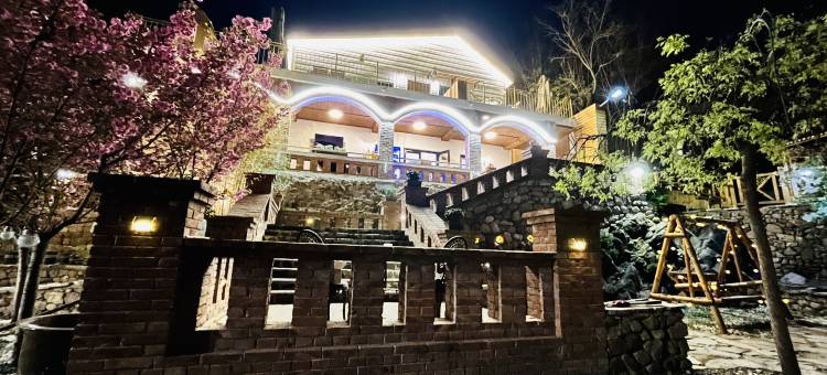 天津九山顶錦慧銘居民宿图片