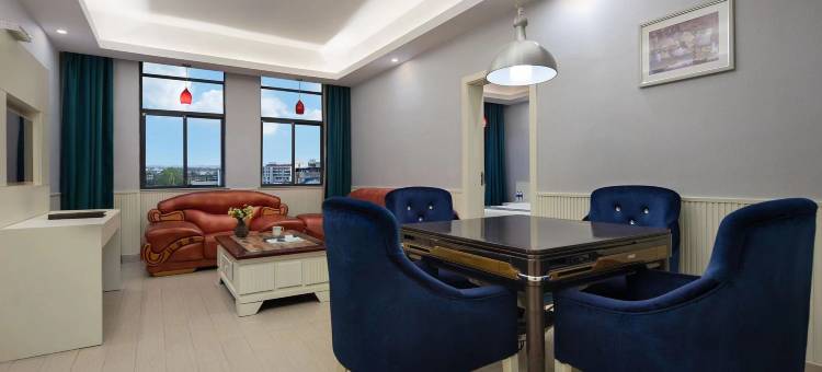 浏阳好莱斯酒店(社港镇骨伤科医院店)图片