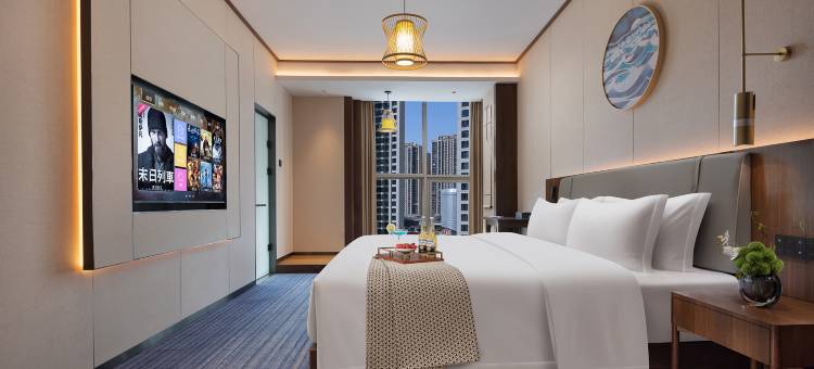 长沙高铁南站西广场戴斯酒店图片