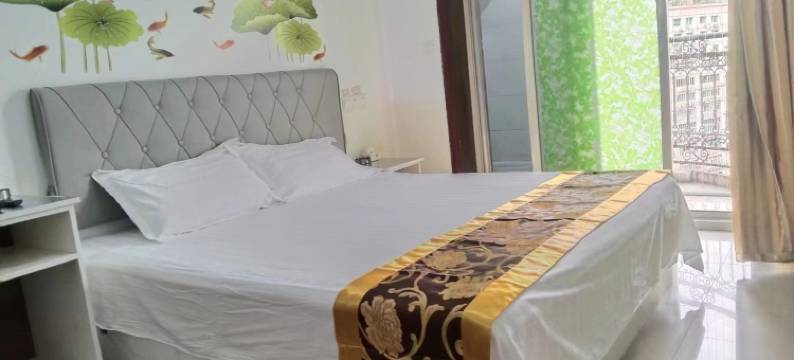 重庆南岸萍平公寓(南坪万达店)图片