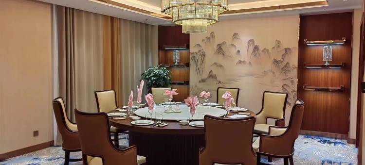 嘉峪关国际大酒店图片