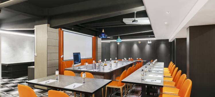 曼颐酒店(晋城人民广场国贸购物中心店)图片