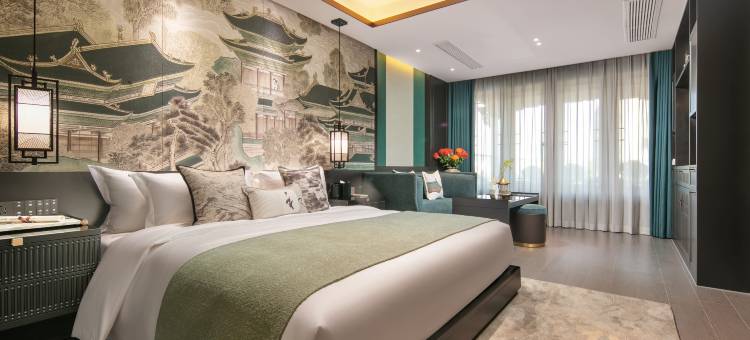 兰溪天泰·永安里民宿(游埠古镇店)图片