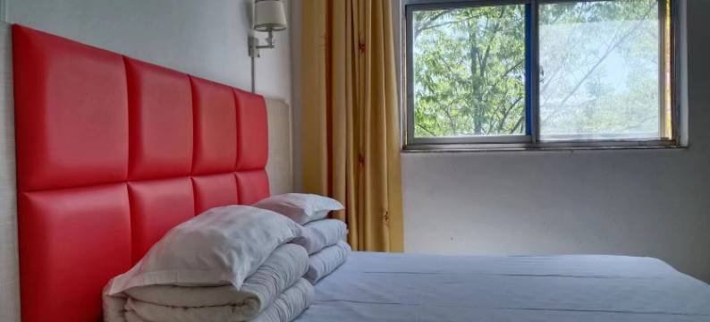 嵩县天池山莲花山庄图片