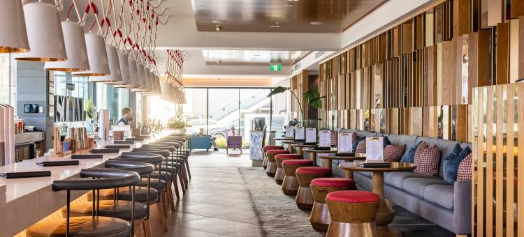 奥克兰千琇悦酒店(M Social Auckland)图片