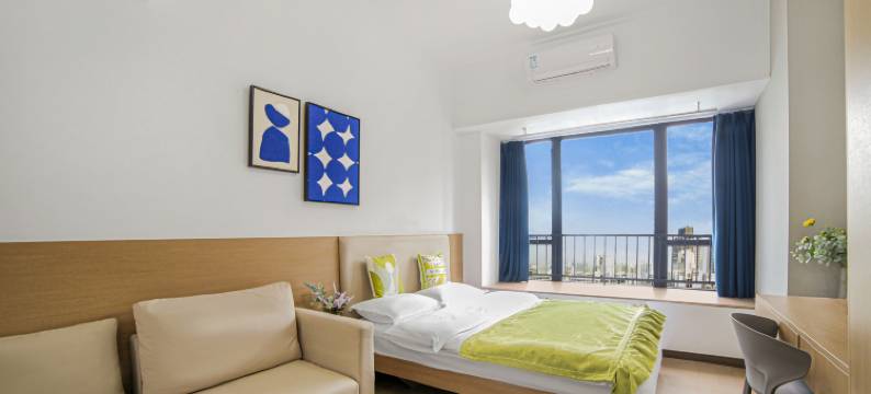 途客·逸居公寓(万科天荟店)图片