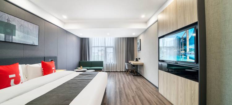 尚客优酒店(上海松江小昆山店)图片