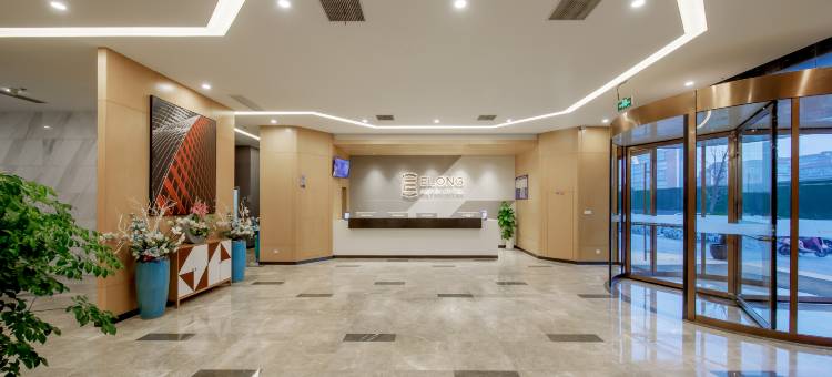 艺龙安云酒店(无锡软件园店)图片