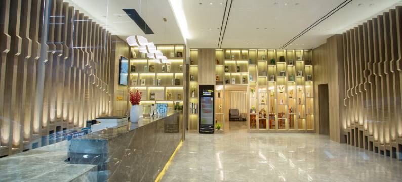 怡景酒店(钦州港店)图片