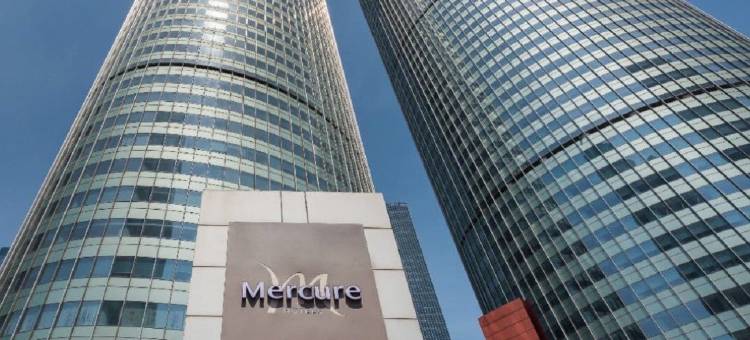 杭州钱江新城美居酒店图片