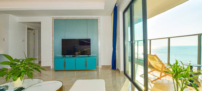 德拉姆国际海景度假酒店公寓(北部湾一号金滩店)图片