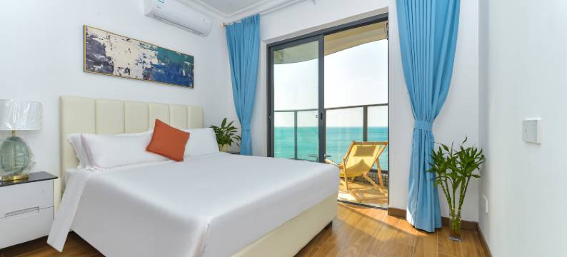 德拉姆国际海景度假酒店公寓(北部湾一号金滩店)图片