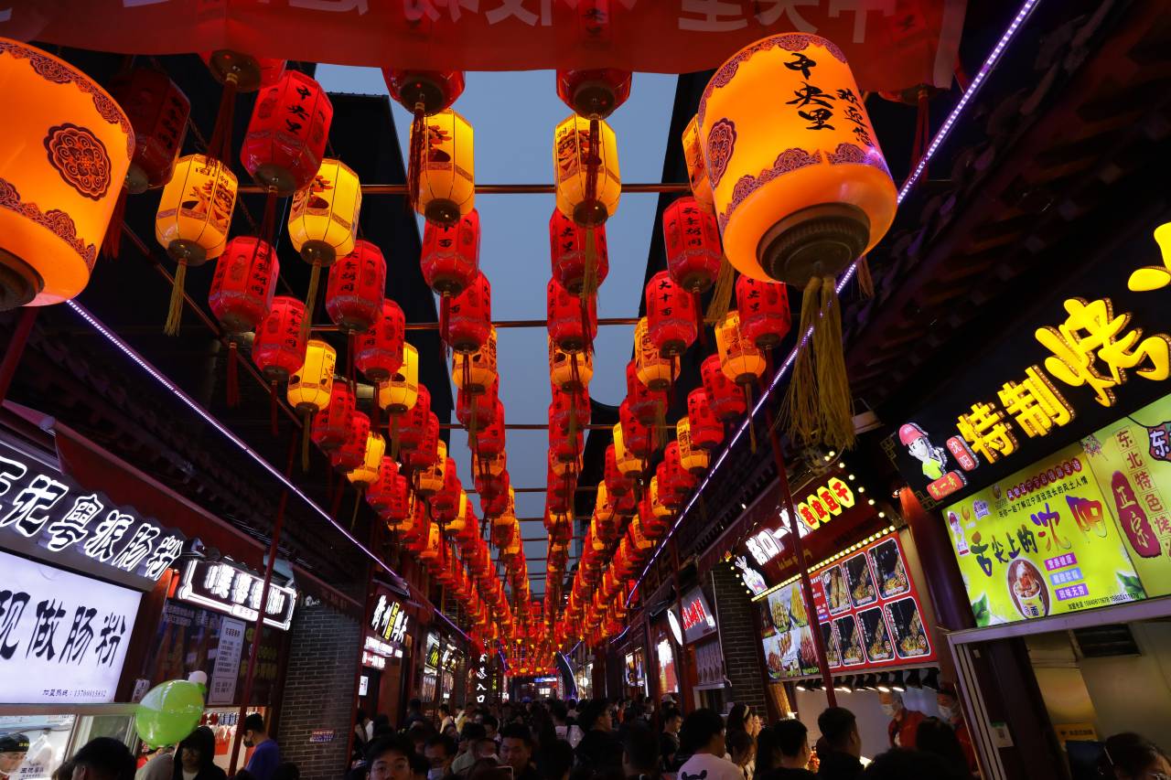 漫季云帆酒店(沈阳中街故宫大帅府店)图片