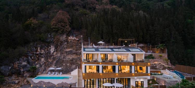 隐阅·山也观景度假美宿图片