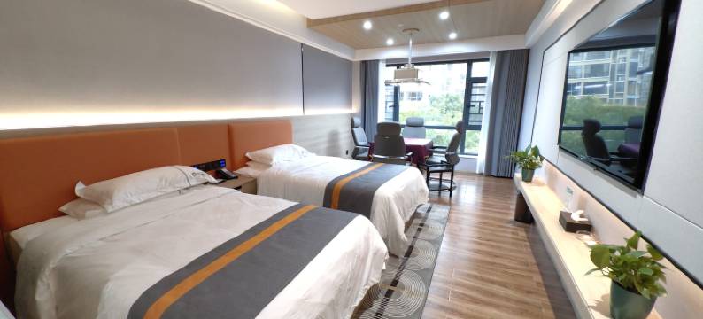 华容茉莉花大酒店图片