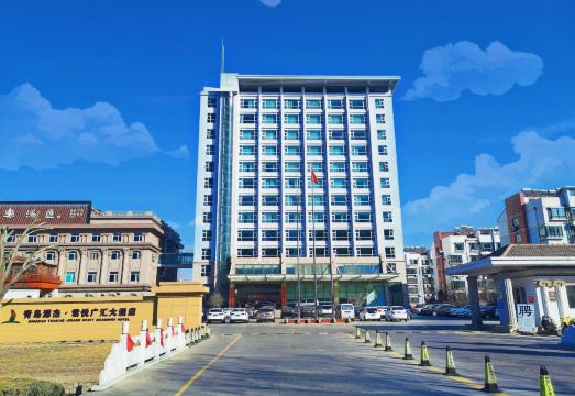 青岛莱西源杰大酒店外景图