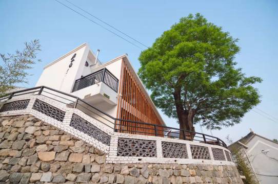 花筑·老木匠四合院民宿图片