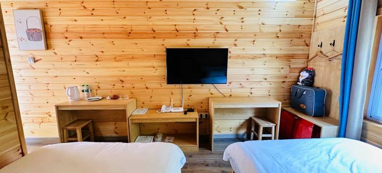 普洱亚太森林组织基地酒店图片