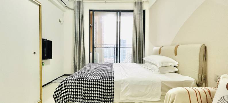 贝思公寓(悦来天虹购物中心店)图片