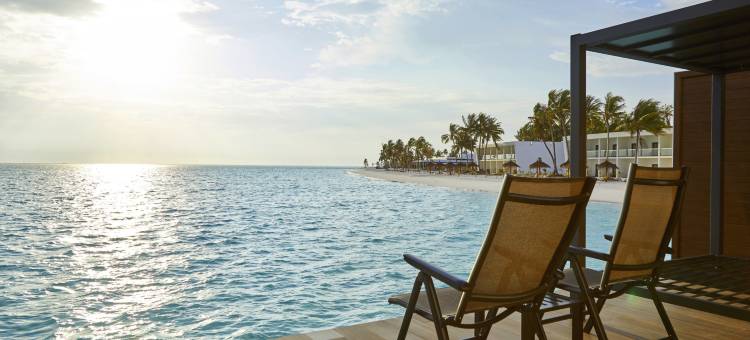 悦宜湾珊瑚岛 - 全包式(Riu Atoll-All Inclusive)图片