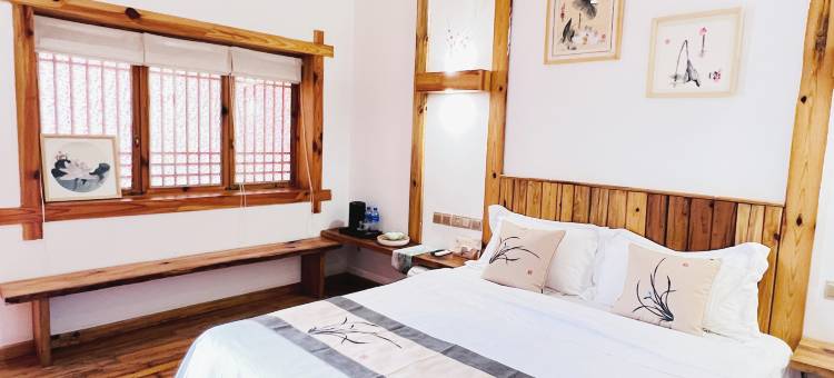 普者黑拾萃花园民宿图片