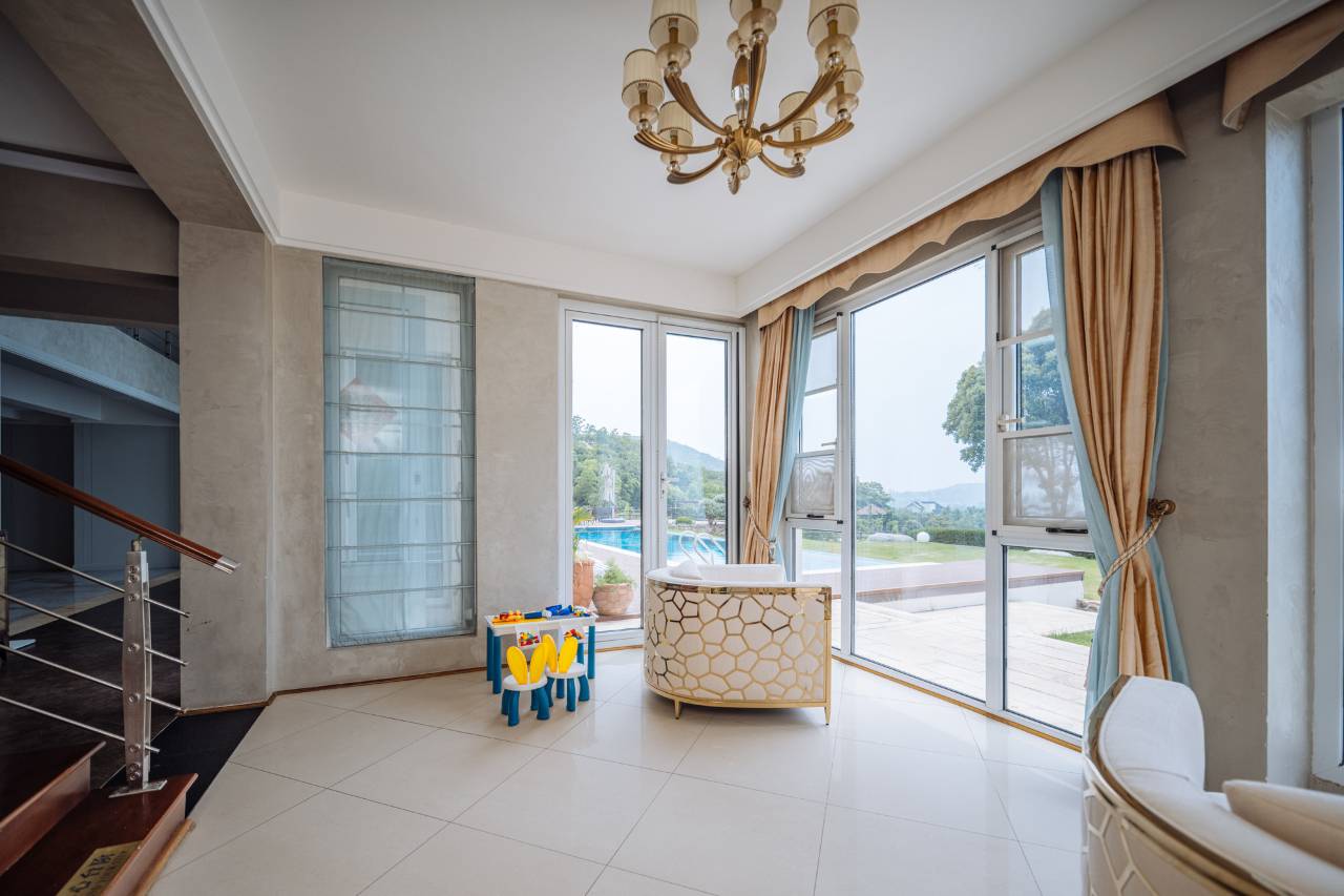 花筑奢·骊湖院民宿(镇江市句容仑山湖度假区店)图片