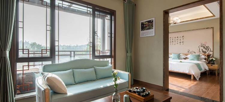 莫干山鱼花小驻民宿图片