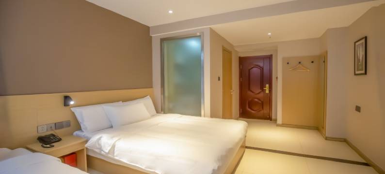 如家华驿精选酒店(烟台招远府前广场店)图片