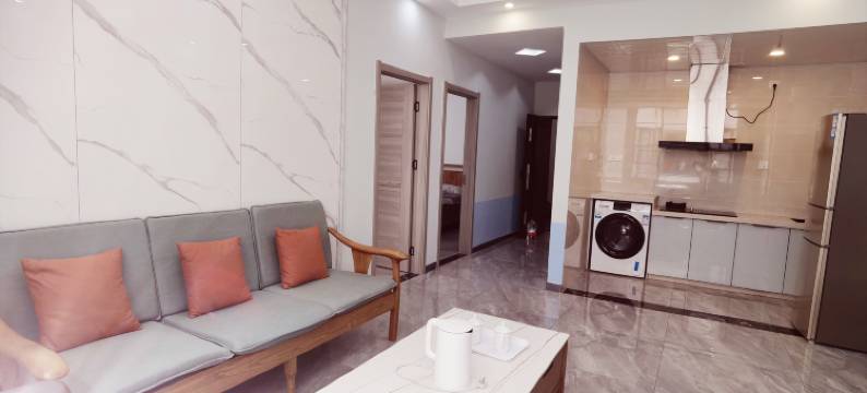 昕海雅居民宿酒店(陵水南湾猴岛店)图片