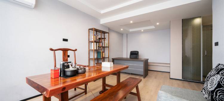 格林凯瑞轻奢酒店(台州路桥中盛广场店)图片