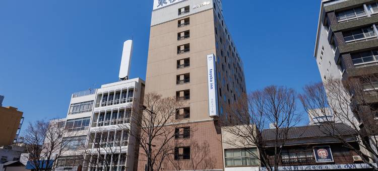 东横INN-下关海峡梦之塔前(Toyoko Inn Shimonoseki Kaikyo Yume Tower Mae)图片