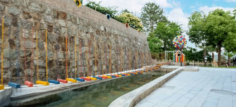 花筑·漫山红庄园图片