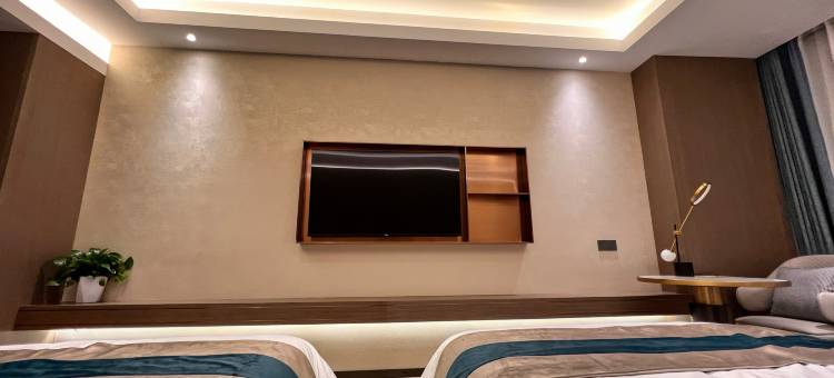 富士国际酒店(佳木斯桦南政府店)图片