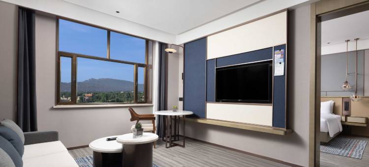 阿图什万达美华酒店图片